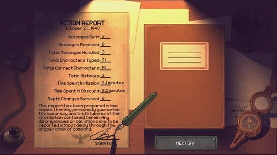 False Echo — screenshot 5