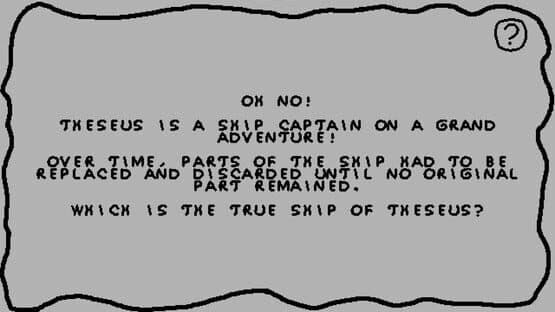 Shipyard of Theseus — screenshot 1