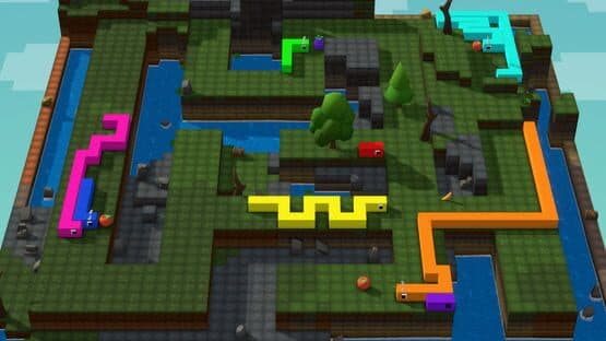 Scales of Silence — screenshot 1