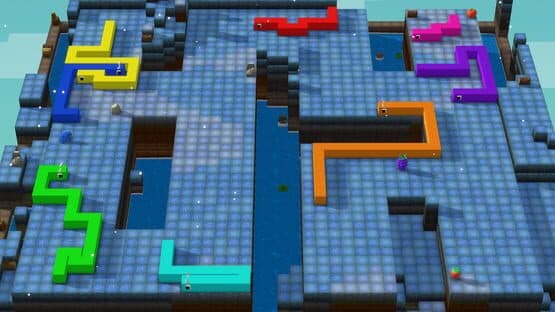 Scales of Silence — screenshot 2