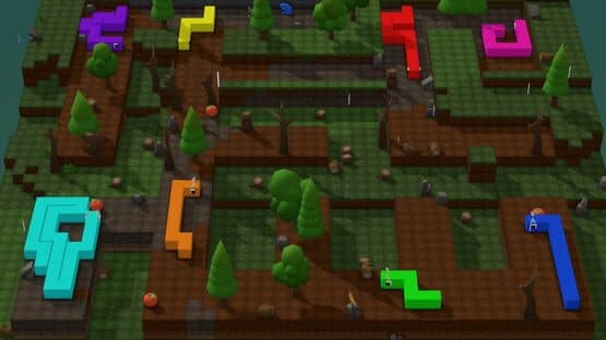 Scales of Silence — screenshot 5