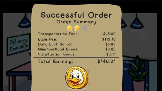Duck Dash Delivery — screenshot 3