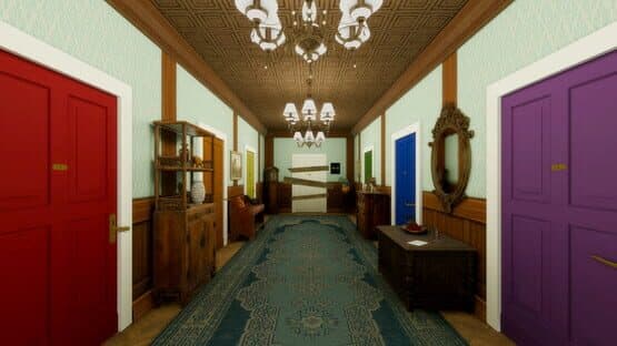The Door at the End of the Hall — screenshot 1