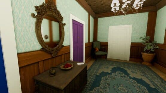 The Door at the End of the Hall — screenshot 3