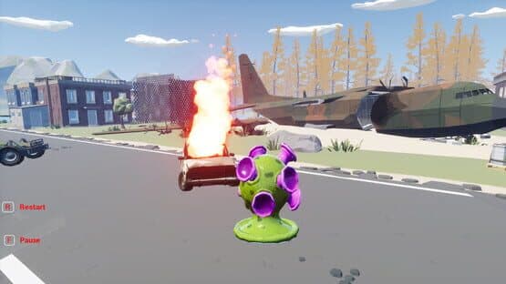 Sad Virus Military — screenshot 1