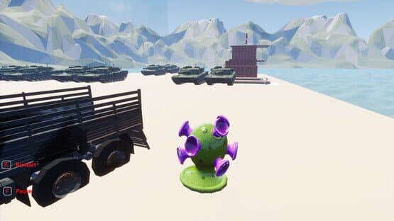 Sad Virus Military — screenshot 4