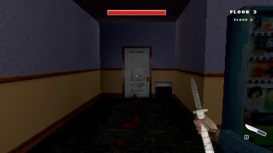 The Cursed Hotel — screenshot 1