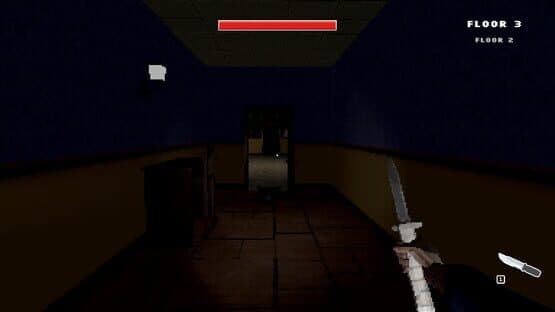 The Cursed Hotel — screenshot 2