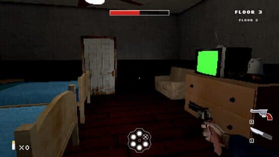 The Cursed Hotel — screenshot 3