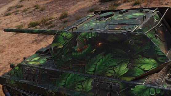 World of Tanks - Panther/M10 Pack (VII German Medium Tank) — screenshot 2