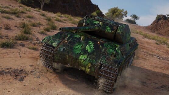 World of Tanks - Panther/M10 Pack (VII German Medium Tank) — screenshot 3