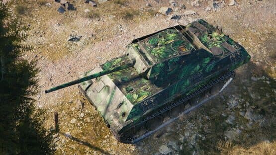 World of Tanks - Panther/M10 Pack (VII German Medium Tank) — screenshot 4