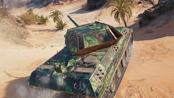 World of Tanks - Panther/M10 Pack (VII German Medium Tank) — screenshot 5