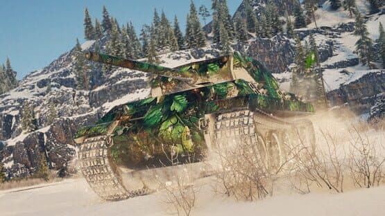 World of Tanks - Panther/M10 Pack (VII German Medium Tank) — screenshot 6