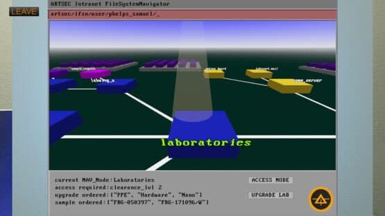 Artsec — screenshot 4