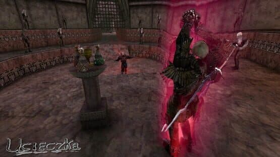Ucieczka — screenshot 1