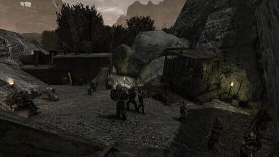 Ucieczka — screenshot 2