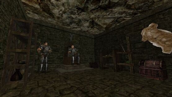 Ucieczka — screenshot 4