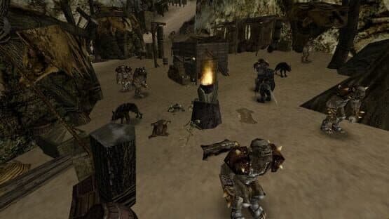 Ucieczka — screenshot 5