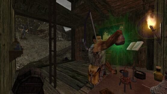 Ucieczka — screenshot 6