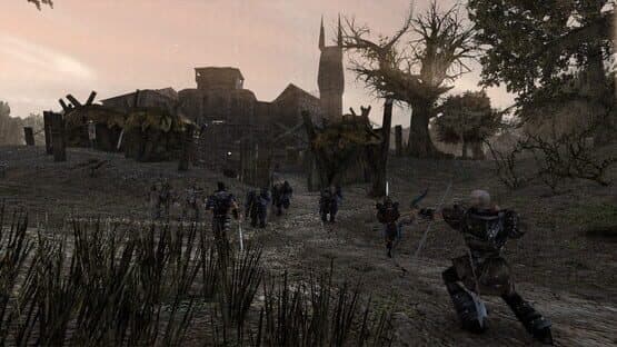 Ucieczka — screenshot 7