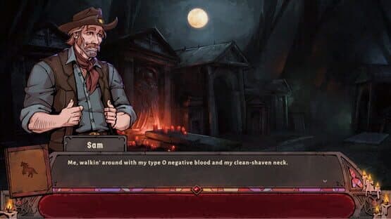 Vampire Therapist: Couples Therapy — screenshot 4