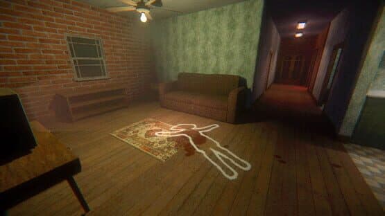 [Redacted] the Safehouse — screenshot 7