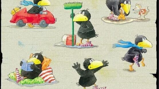 The Little Raven & Friends: The Tricycle Story — screenshot 4