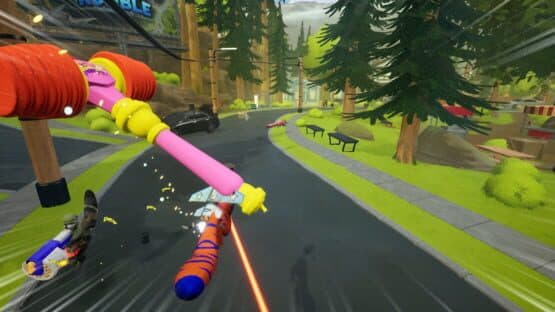 Rodent Rumble — screenshot 1