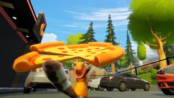 Rodent Rumble — screenshot 2