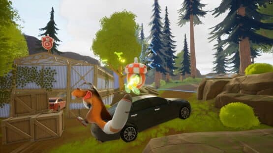 Rodent Rumble — screenshot 4