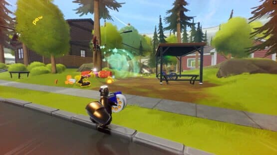 Rodent Rumble — screenshot 5