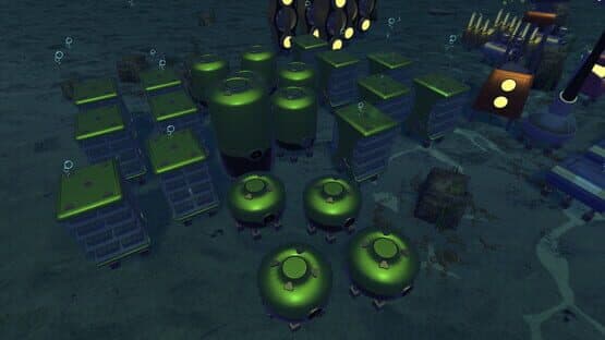 Oceanopolis 2000 — screenshot 2