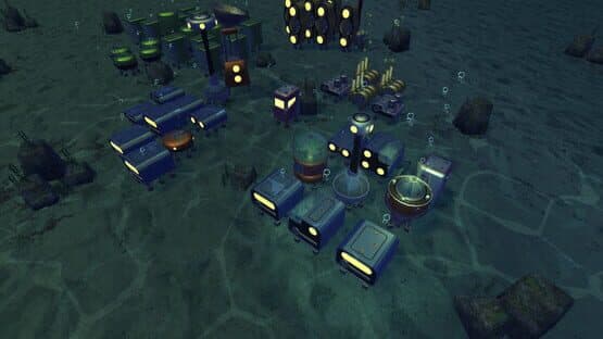Oceanopolis 2000 — screenshot 3