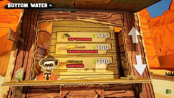 Cardboard Cowboy — screenshot 2