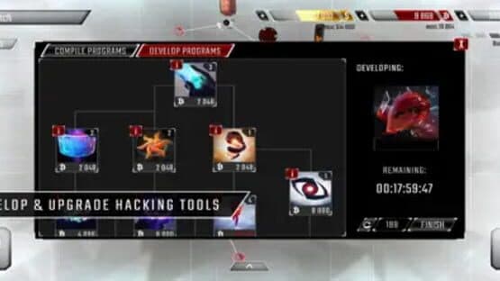Hackers — screenshot 1