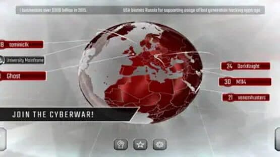 Hackers — screenshot 2
