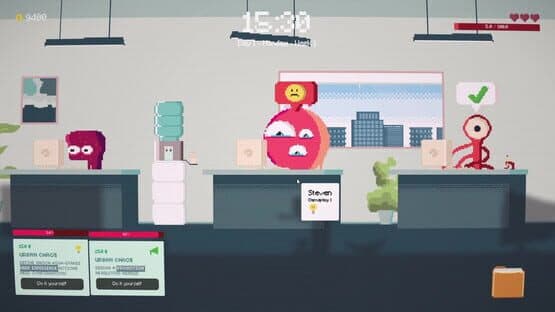 Postponed — screenshot 1
