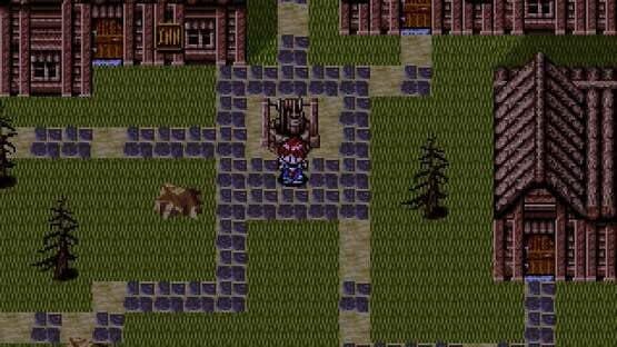Lufia V: For the Savior — screenshot 2