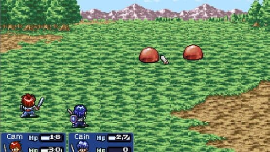 Lufia V: For the Savior — screenshot 5