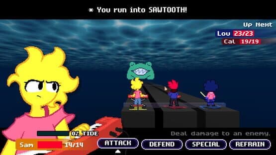 Chordioid — screenshot 8
