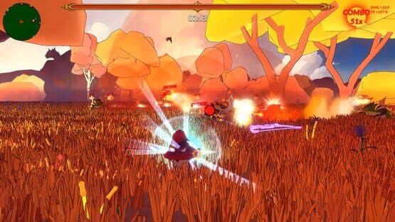 Master of Chaos — screenshot 5