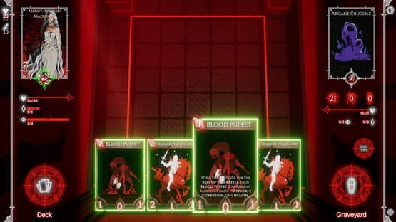 The Last Inquisition — screenshot 2