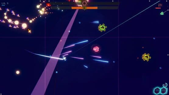 Abyss Prowler — screenshot 2