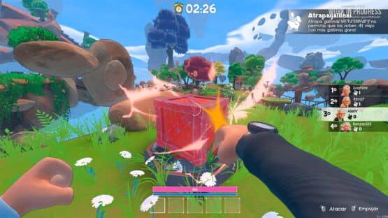 Elders K.O. — screenshot 3