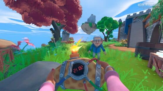 Elders K.O. — screenshot 5