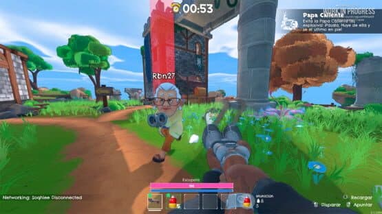 Elders K.O. — screenshot 6