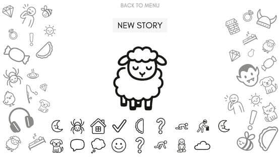 Who tells your story — screenshot 4