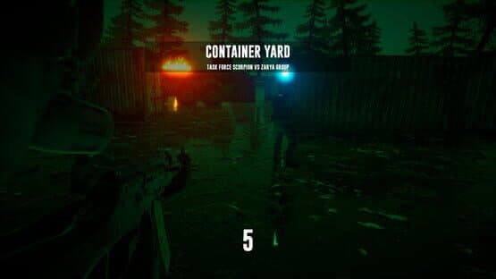 Overdrive Reloaded — screenshot 1
