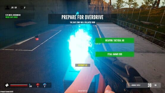 Overdrive Reloaded — screenshot 8